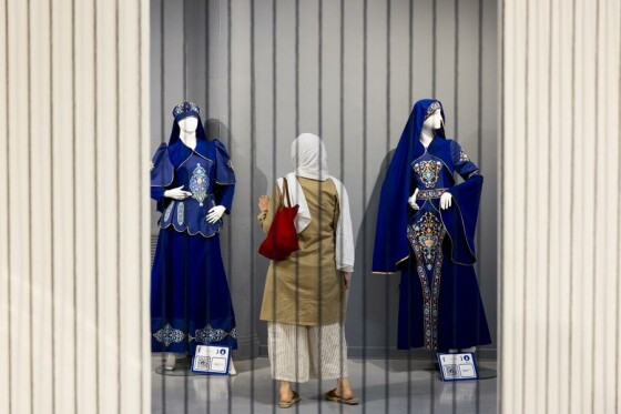 سیزدهمین جشنواره مد و لباس فجر