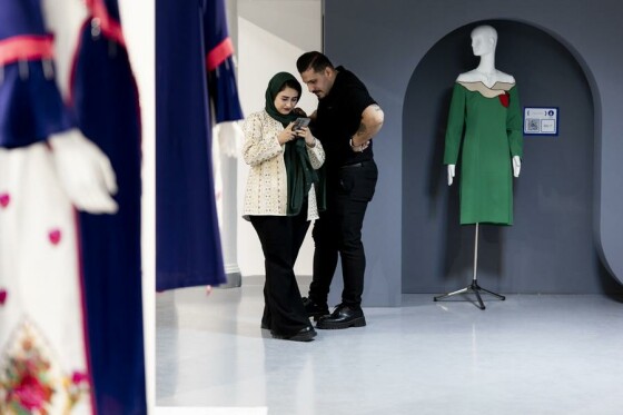 سیزدهمین جشنواره مد و لباس فجر