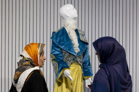 سیزدهمین جشنواره مد و لباس فجر