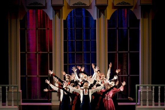 نمایش فردریک