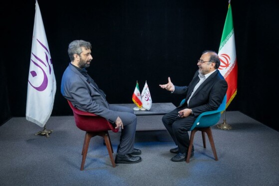 بازدید مسئولان رسانه ای نهاد ریاست جمهوری از روزنامه ایران