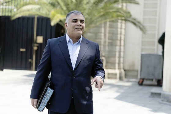 حاشیه جلسه هیات دولت