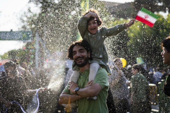 تجمع بزرگ مردمی «ایران؛ ذوالفقار علی»