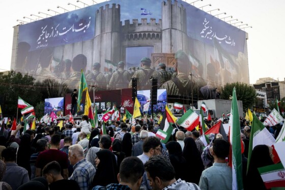 تجمع بزرگ مردمی «ایران؛ ذوالفقار علی»