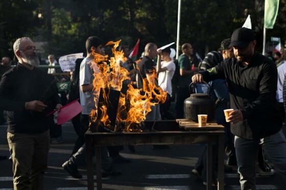 تجمع بزرگ مردمی «ایران؛ ذوالفقار علی»