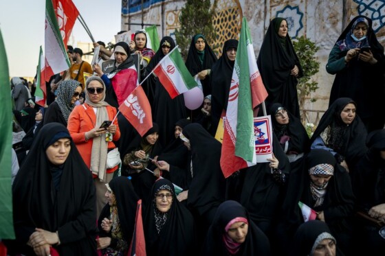 تجمع بزرگ مردمی «ایران؛ ذوالفقار علی»