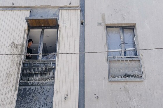 حمله رژیم صهیونیستی به مناطق مسکونی تهران