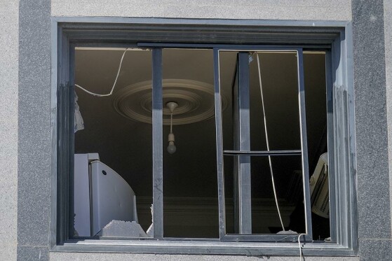 حمله رژیم صهیونیستی به مناطق مسکونی تهران