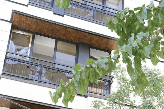 حمله رژیم صهیونیستی به مناطق مسکونی تهران