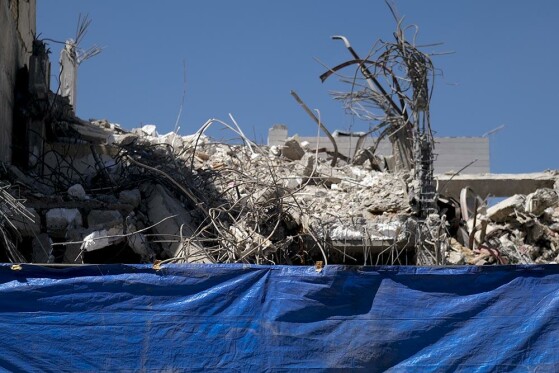 حمله رژیم صهیونیستی به مناطق مسکونی تهران