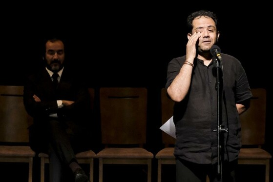 پروژه نمایشی موسیقایی جان بی قرار