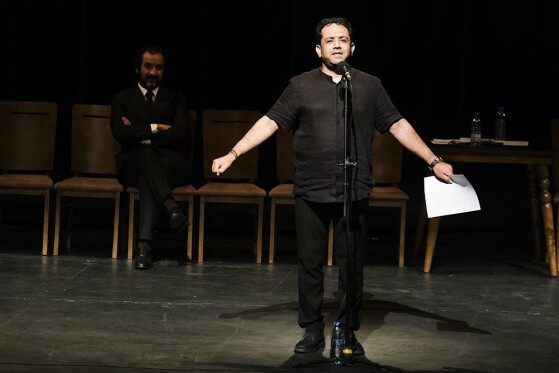 پروژه نمایشی موسیقایی جان بی قرار