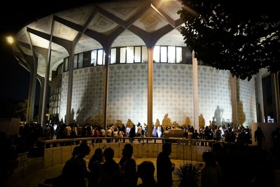 پروژه نمایشی موسیقایی جان بی قرار