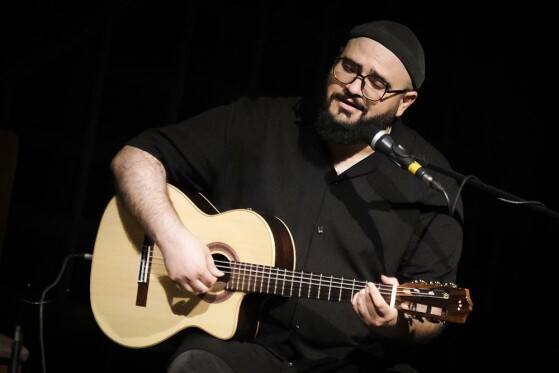 پروژه نمایشی موسیقایی جان بی قرار