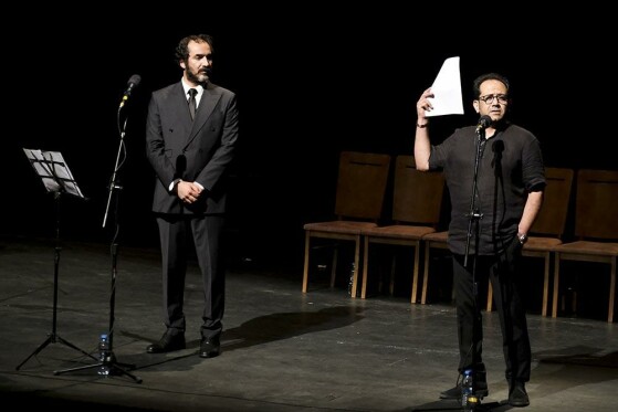 پروژه نمایشی موسیقایی جان بی قرار