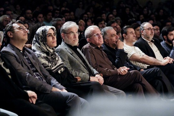 پروژه نمایشی موسیقایی جان بی قرار