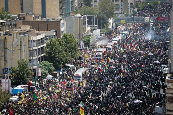 مراسم بدرقه شهدای اقتدار_۱