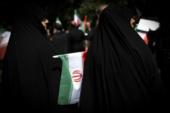 مراسم تشییع شهدای اقتدار _۲