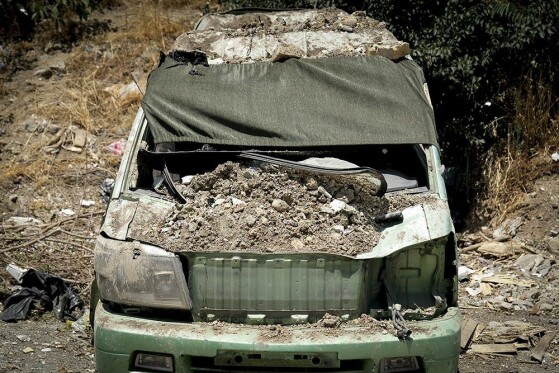 زندان اوین پس از حمله رژیم صهیونیستی