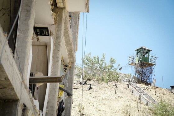 زندان اوین پس از حمله رژیم صهیونیستی