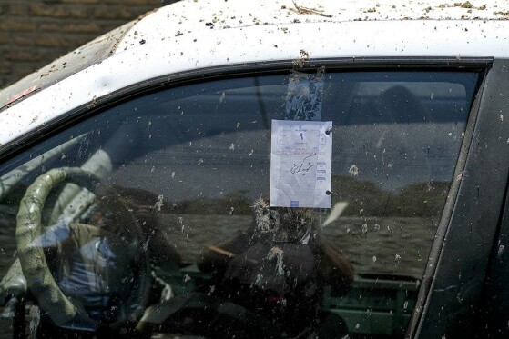 زندان اوین پس از حمله رژیم صهیونیستی