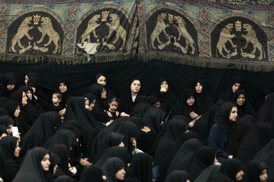 حسینیه سادات اخوی تهران