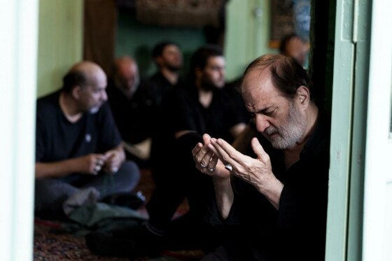 حسینیه سادات اخوی تهران