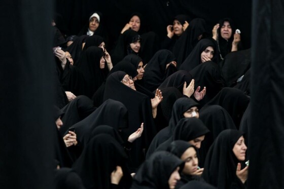 حسینیه سادات اخوی تهران