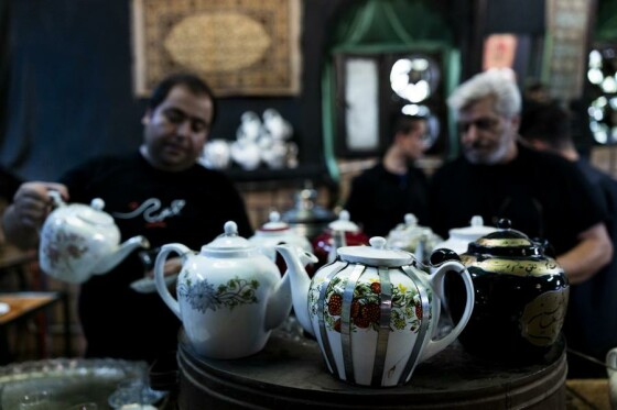 حسینیه سادات اخوی تهران