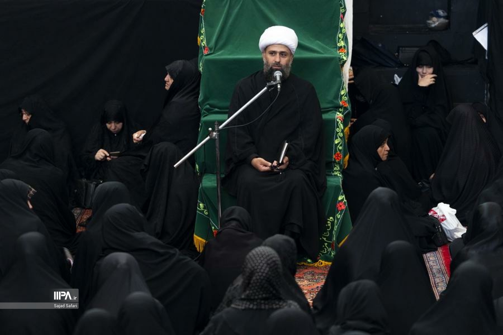 حسینیه سادات اخوی تهران