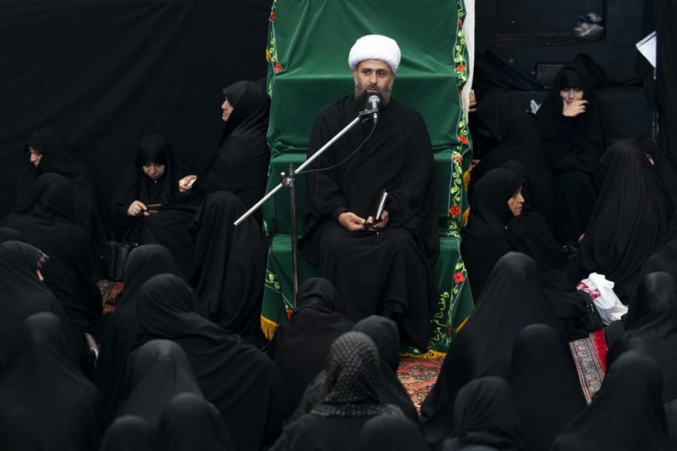 حسینیه سادات اخوی تهران