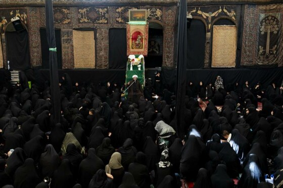 حسینیه سادات اخوی تهران