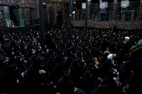 حسینیه سادات اخوی تهران