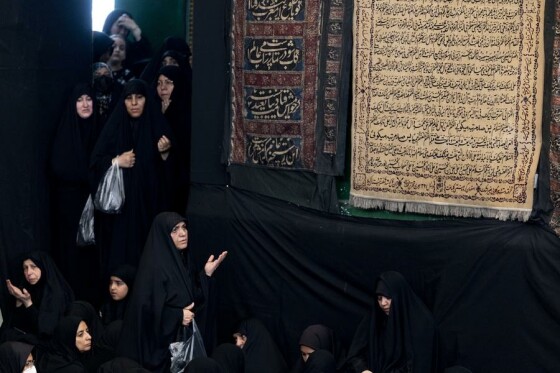 حسینیه سادات اخوی تهران