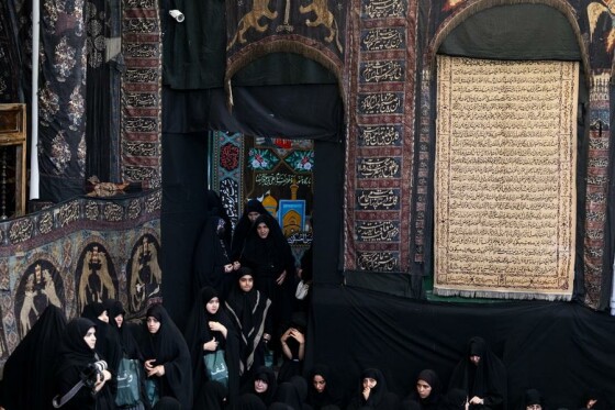 حسینیه سادات اخوی تهران