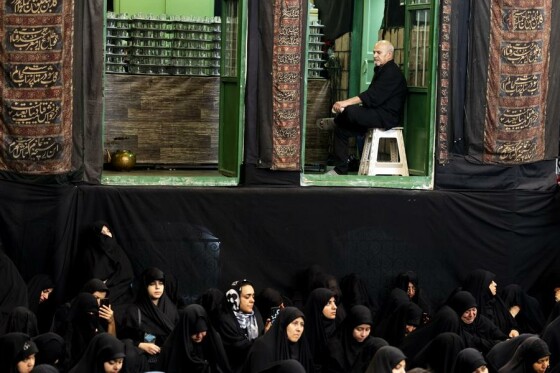 حسینیه سادات اخوی تهران