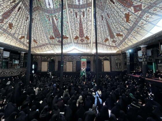 حسینیه سادات اخوی تهران