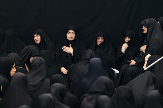 حسینیه سادات اخوی تهران