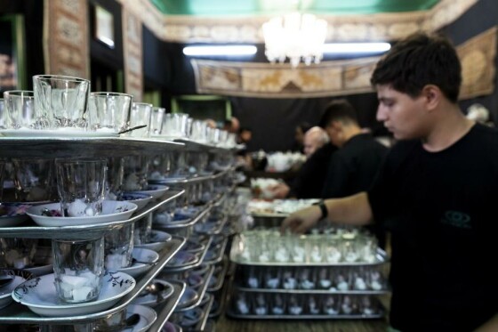 حسینیه سادات اخوی تهران