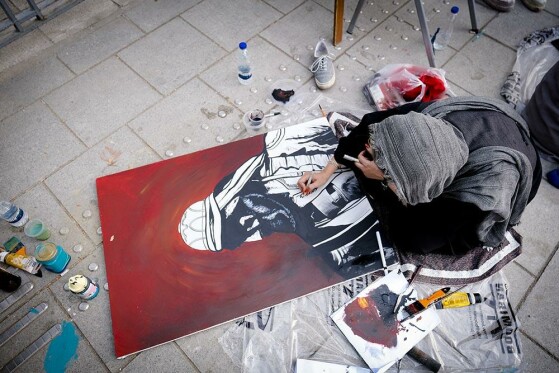 ویژه‌برنامهٔ خیمهٔ هنر