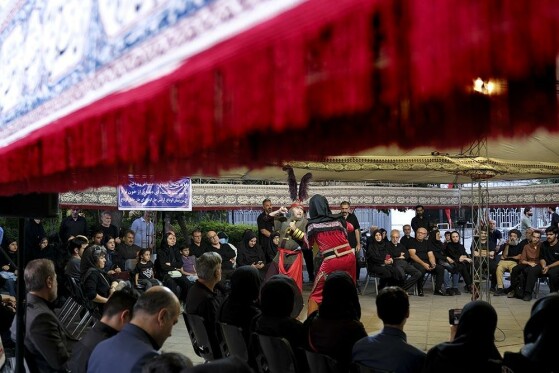 ویژه‌برنامهٔ خیمهٔ هنر