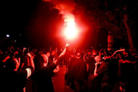 شام غریبان در خیمه هنر