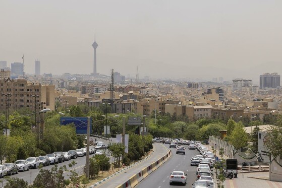 ریزگردها، میهمانان ناخوانده هوای تهران