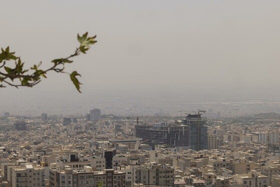 ریزگردها، میهمانان ناخوانده هوای تهران