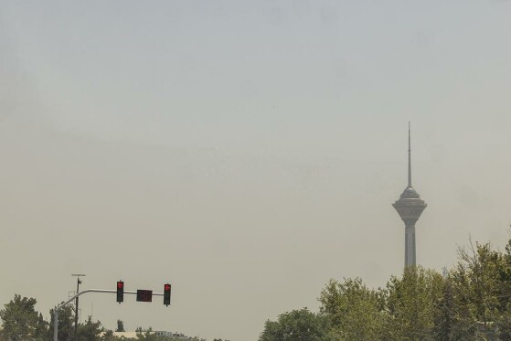 ریزگردها، میهمانان ناخوانده هوای تهران