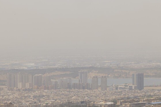 ریزگردها، میهمانان ناخوانده هوای تهران