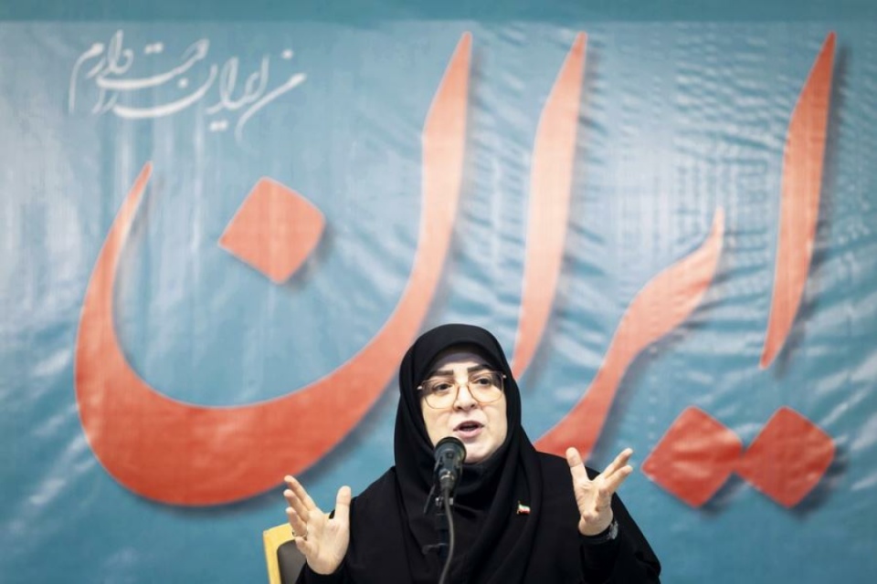 جلسه سخنگوی دولت و عضو هیات مدیره روزنامه ایران
