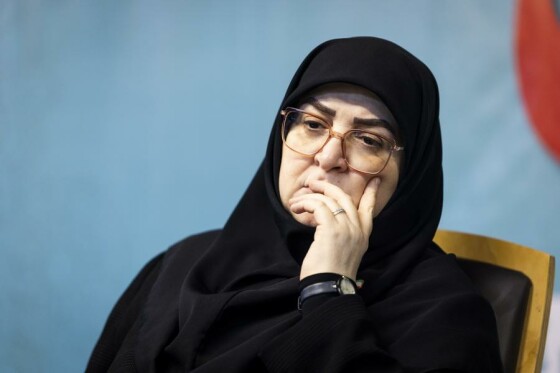 جلسه سخنگوی دولت و عضو هیات مدیره روزنامه ایران