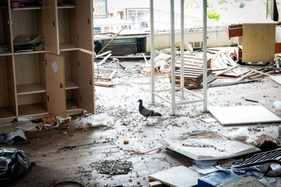 بازدید سفرای کشورهای خارجی از ساختمان شیشه ای صدا و سیما