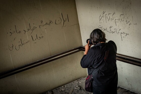 بازدید سفرای کشورهای خارجی از ساختمان شیشه ای صدا و سیما